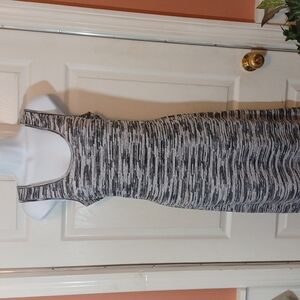 Bar lll maxi tank dress